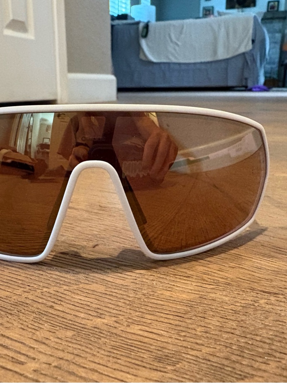 Adidas Sport PRFM shield glasses - Picture 3 of 5
